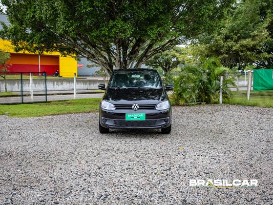 VOLKSWAGEN FOX 1.6 MI 8V FLEX 4P AUTOMATIZADO
